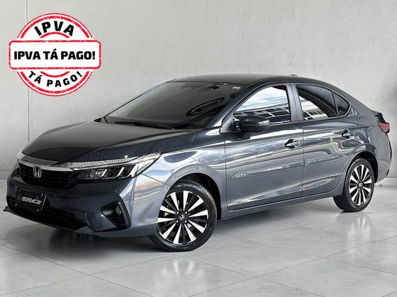 HONDA CITY 1.5 i-VTEC FLEX EXL CVT